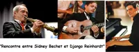 Rencontre entre Sidney Bechet et Django Reinhardt - 