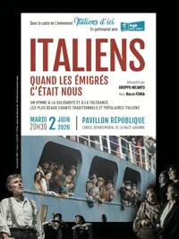 Italiens, quand les émigrés c'était nous - 