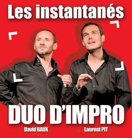 Affiche de Les Instantanés