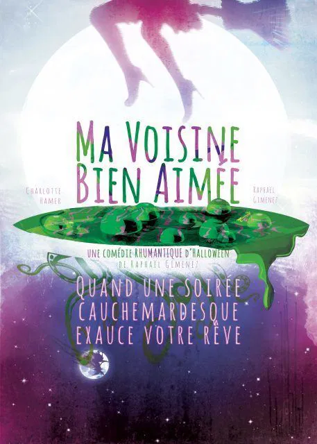 Affiche de Ma voisine bien aimée