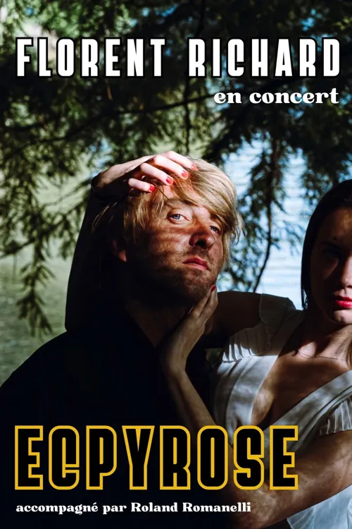 Affiche de Florent Richard / Ecpyrose