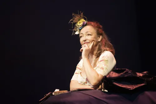 Photo 4 de Oh les beaux jours | Catherine Frot