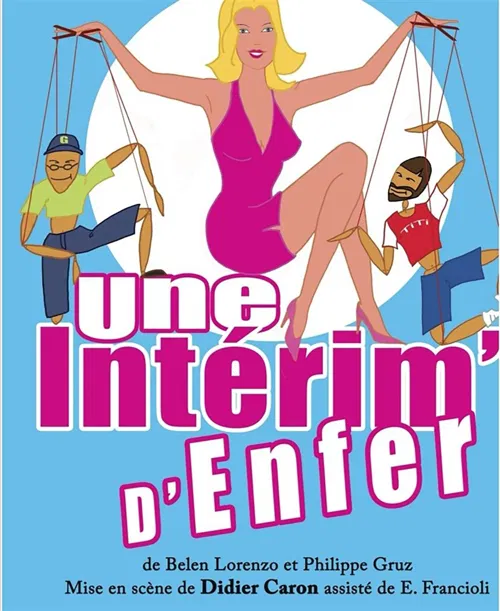 Affiche de Une intérim d'enfer