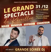 Le grand spectacle du réveillon - 
