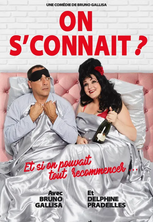 Affiche de On s'connait ?