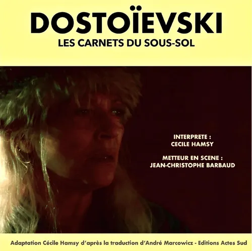Affiche de Les Carnets du sous-sol