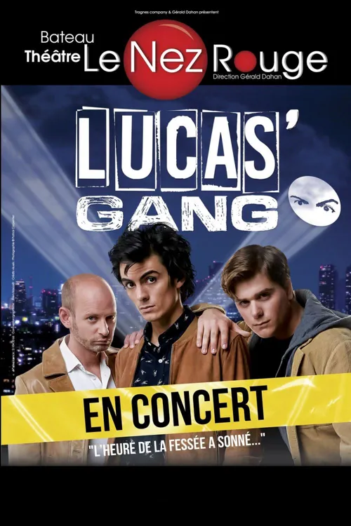 Affiche de Lucas' Gang