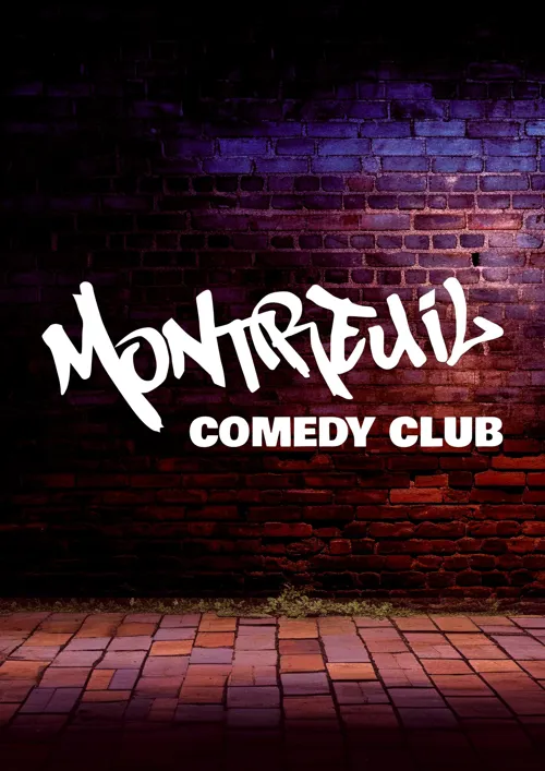 Affiche de Montreuil Comedy Club