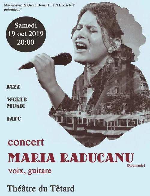 Affiche de Maria Raducanu