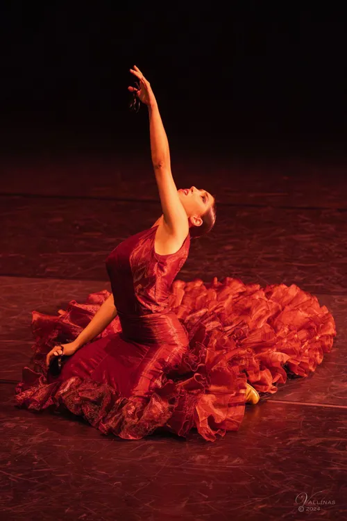 Photo 3 de Rose d'Espagne
