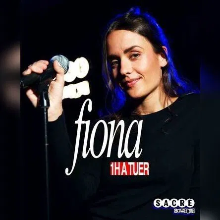 Affiche de Fiona G dans 1 heure à tuer