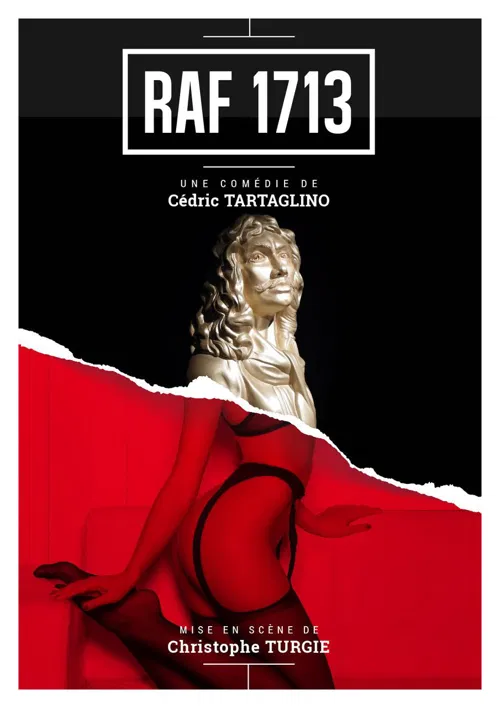 Affiche de Raf 1713