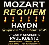 Affiche de Mozart & Haydn