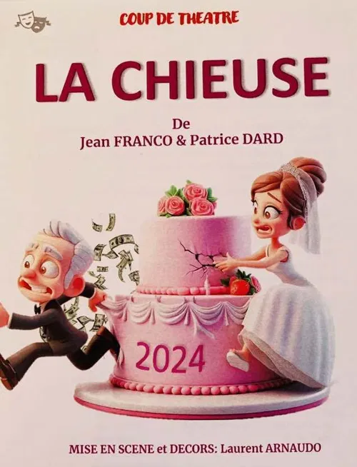 Affiche de La Chieuse
