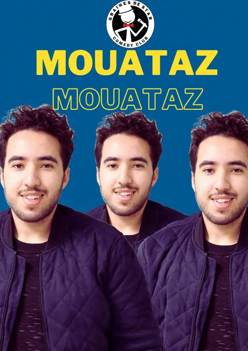 Affiche de Mouataz dans Mouataz
