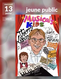 Affiche de Musicals Kids