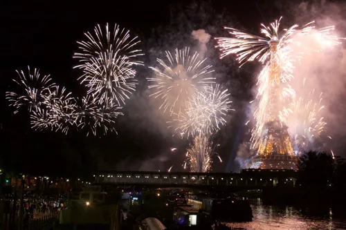 Feux d'artifices
