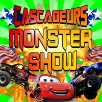 Les Cascadeurs Monster Show - 