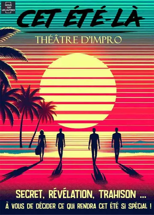 Affiche de Cet été-là