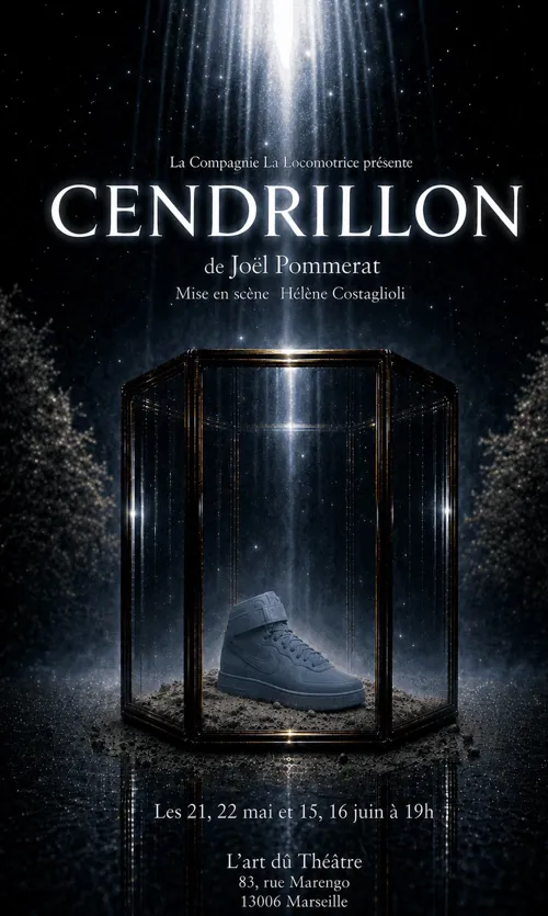 Affiche de Cendrillon