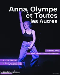Anna, Olympe et toutes les autres - 