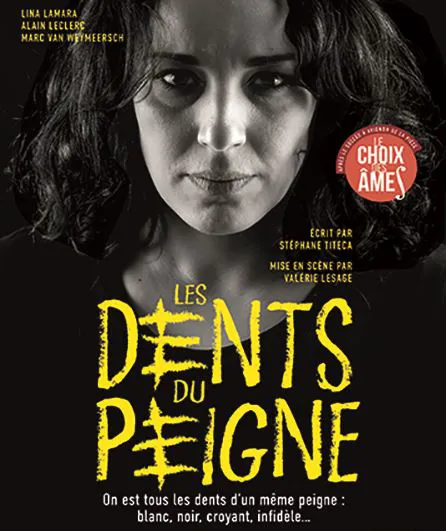 Affiche de Les dents du peigne