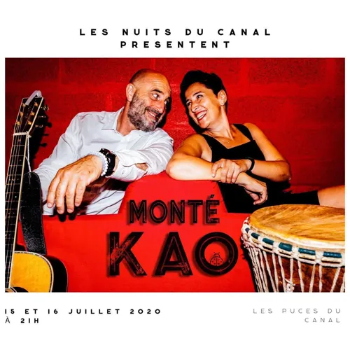 Affiche de Monté Kao
