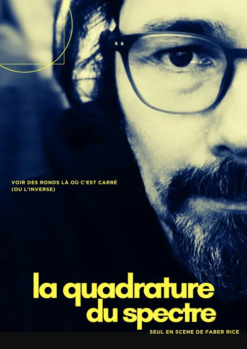 Affiche de La Quadrature du Spectre