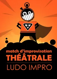 Match d'improvisation de la Ludo de Boulogne billancourt - 