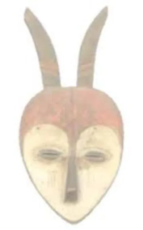 Affiche de Le mendiant et l'antilope