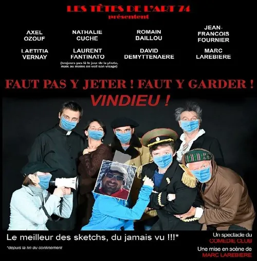 Affiche de Le best off