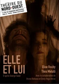 Affiche de Elle et lui