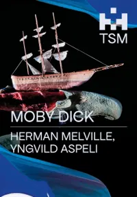 Affiche de Moby Dick