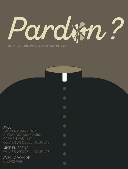 Affiche de Pardon ?