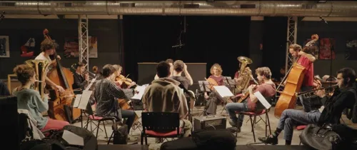 Affiche de Acoustic Large Ensemble