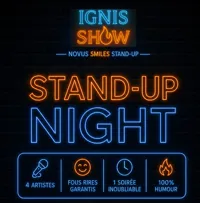 Novus Smiles Stand-Up - 