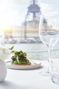 Déjeuner-Croisière : Bateaux Parisiens - 