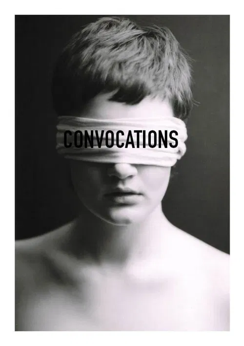 Affiche de Convocations