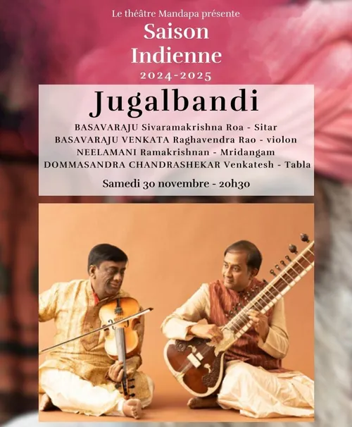Affiche de Jugalbandi