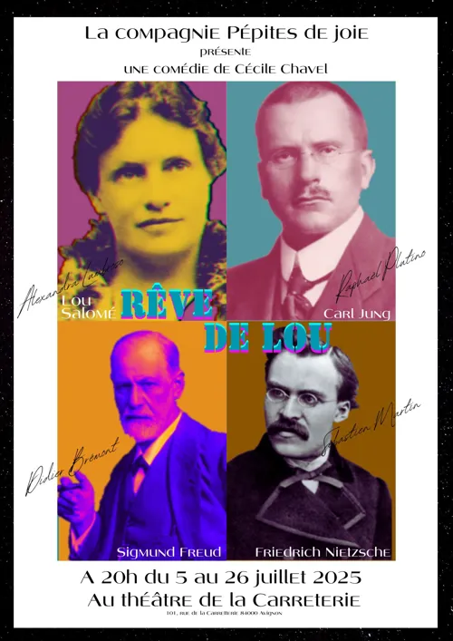 Affiche de Rêve de Lou