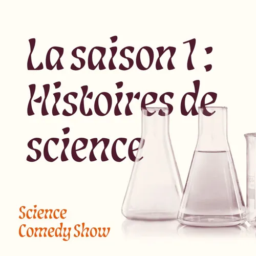 Affiche de Saison 1 : Histoires de science