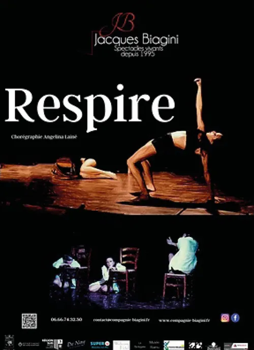 Affiche de Respire