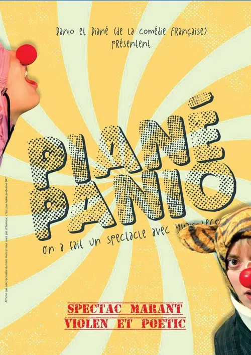 Affiche de Piané panio