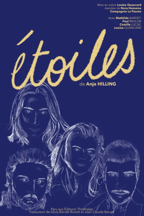 Affiche de Étoiles