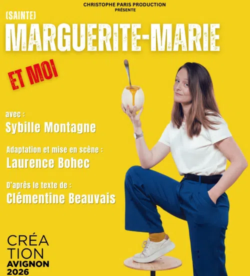 Affiche de Marguerite, Marie et Moi