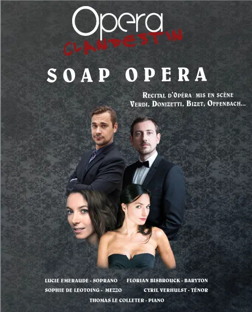 Affiche de Soap Opéra
