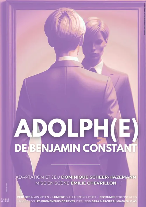 Affiche de Adolph(e)
