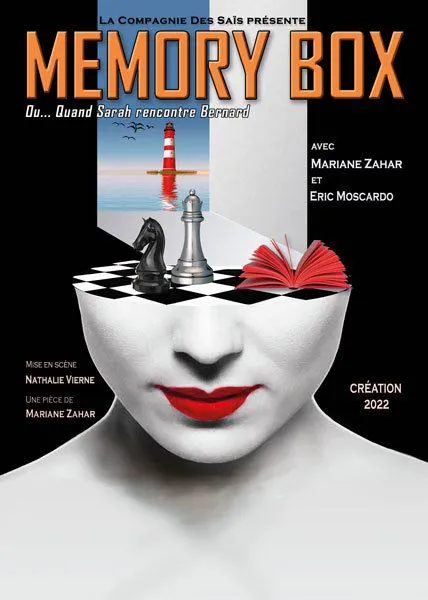 Affiche de Memory box