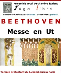 Beethoven Messe en Ut - 