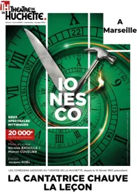 La cantatrice chauve / La leçon - 